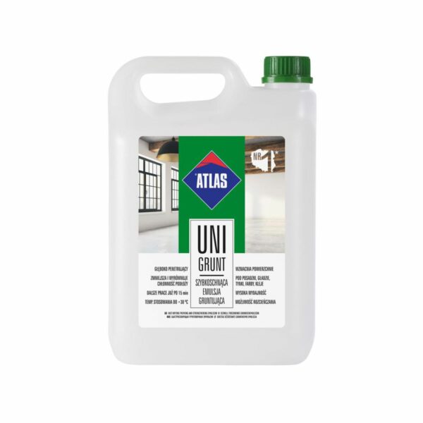 Atlas Uni Primer Wand en Vloer