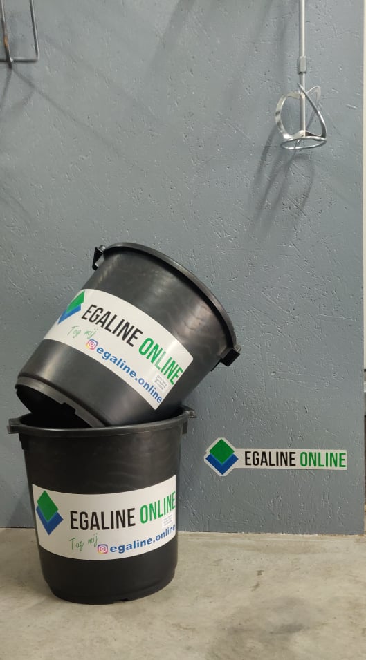 Egaline Online Emmer 35 liter