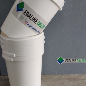Egaline Online 60 liter emmer