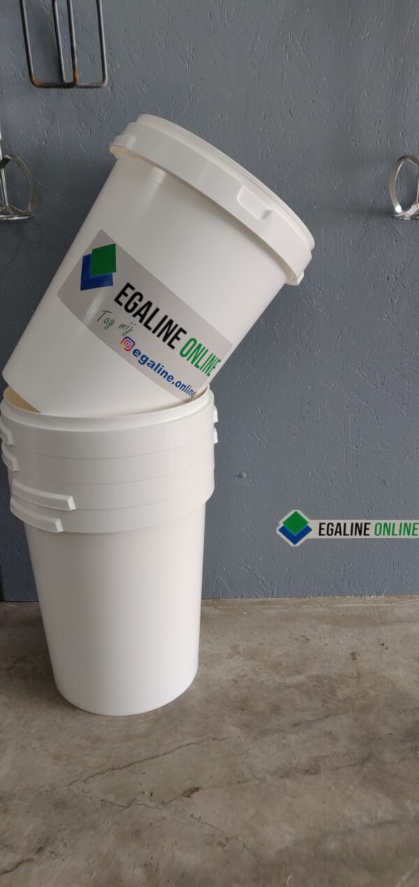 Egaline Online 60 liter emmer