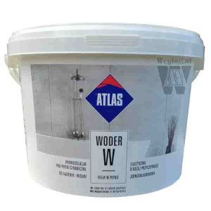 Atlas WODER W Sneldrogende Afdichting Coating