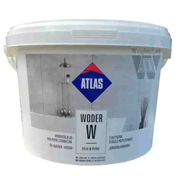 Atlas WODER W Sneldrogende Afdichting Coating
