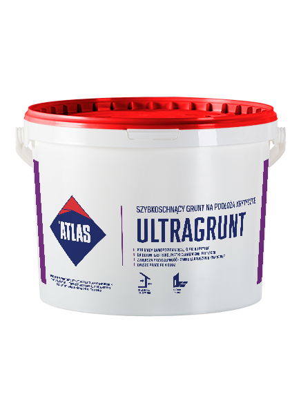 Atlas Grunto Plast Ultra Hechtprimer