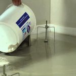 Atlas SMS 15 gieten, vloer egalisatie middel