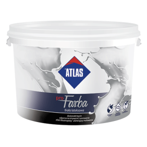 Atlas proFarba Latex Verf Schrobvast
