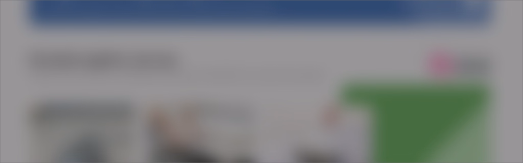 De nieuwe website van Egaline Online
