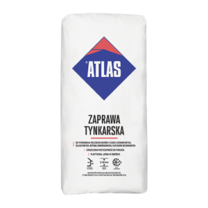 Atlas Zaprawa Tynkarska Pleistermortel 25kg