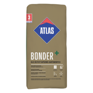 Atlas Bonder+ ( lijm voor gipsplaten ) 20kg