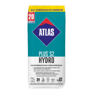 Atlas Plus S2 Hydro - Egaline