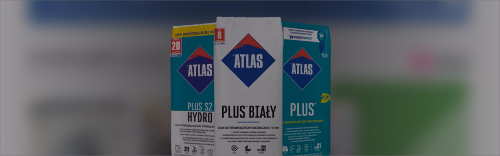 Ontdek de perfecte Atlas Plus cementlijm voor jouw project