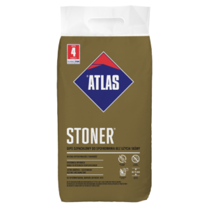 Atlas Stoner gipsvuller 5kg