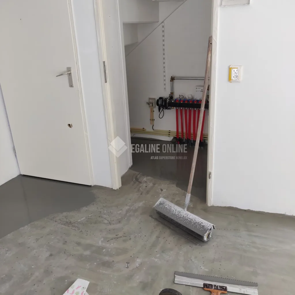 Hoe kan ik gipsplaten lijmen? 