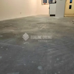 Ondervloer voorbereiden