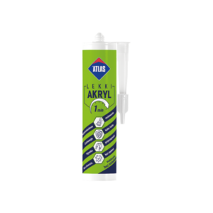 ATLAS LEKKI ACRYL (Snelle Acryl kit)