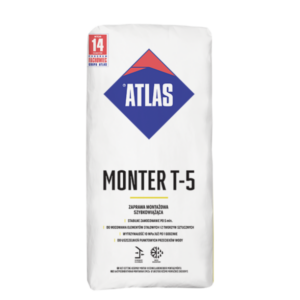 ATLAS MONTER T-5