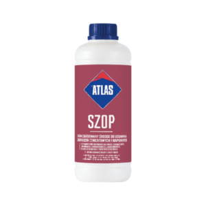 Atlas SZOP ( verwijderen van cement- en kalkvlekken ) 1 liter