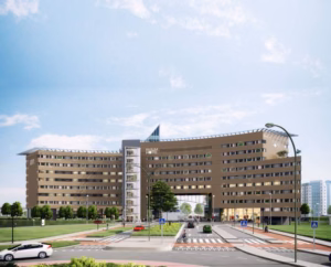 Braingate gebouw