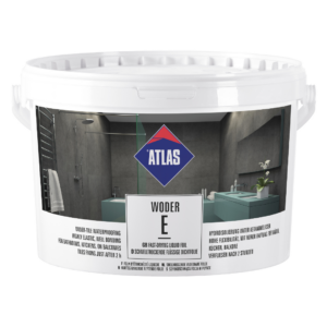 Atlas WODER E sneldrogende afdichting coating