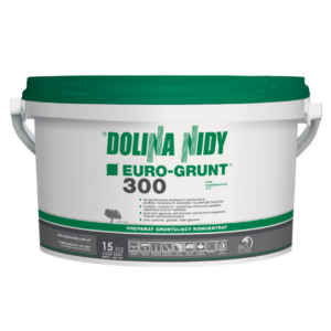 Dolina Nidy EURO-GRUNT 300 stuc primer 15kg