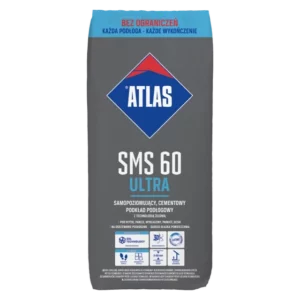 ATLAS SMS 60 Ultra Egaline ( 3-60 mm )  25kg