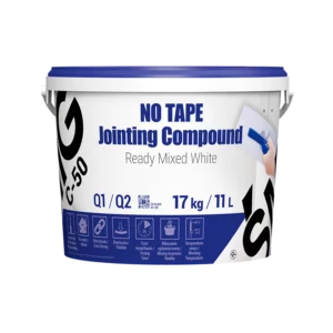 SMIG C-50 Gipsplaat Vulmiddel Zonder Voegband 17KG