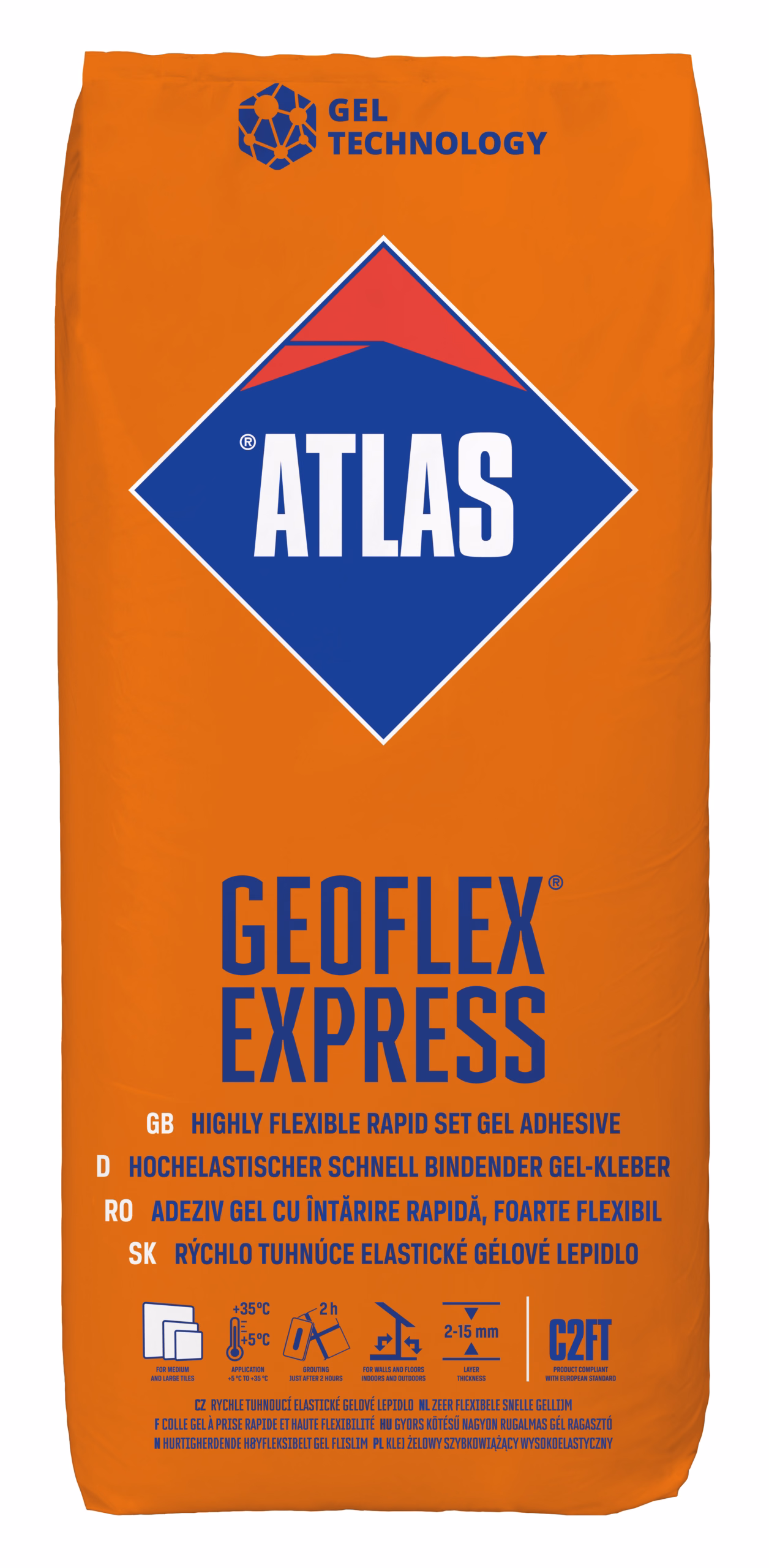 Atlas Geoflex Express