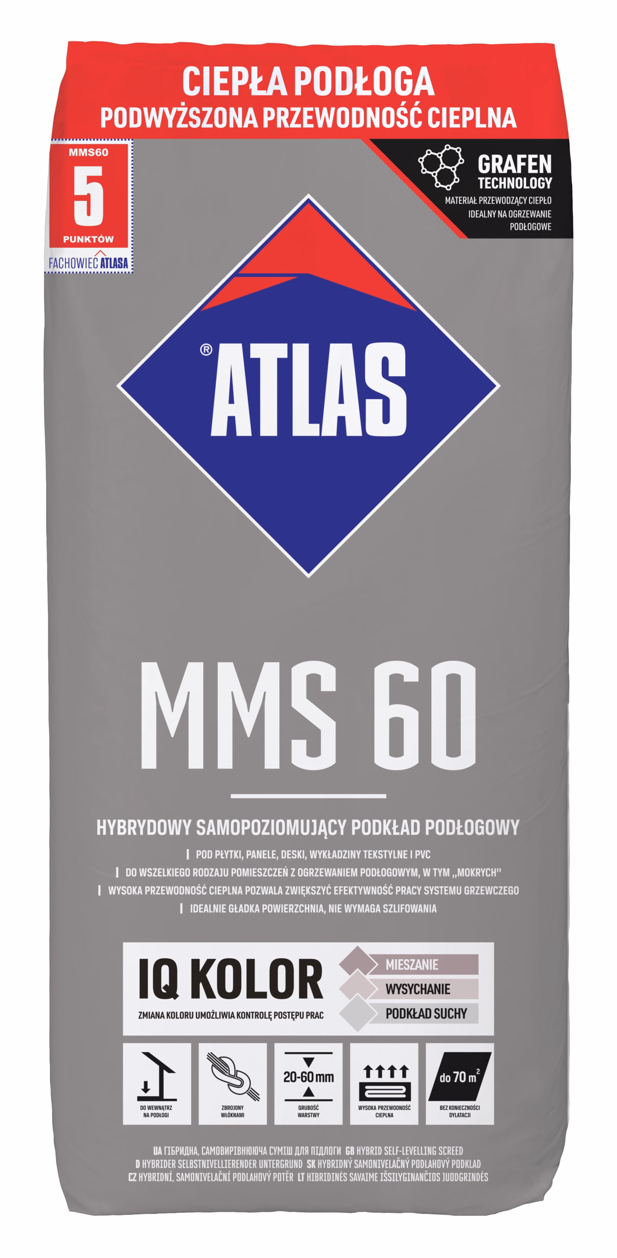 Atlas MMS 60