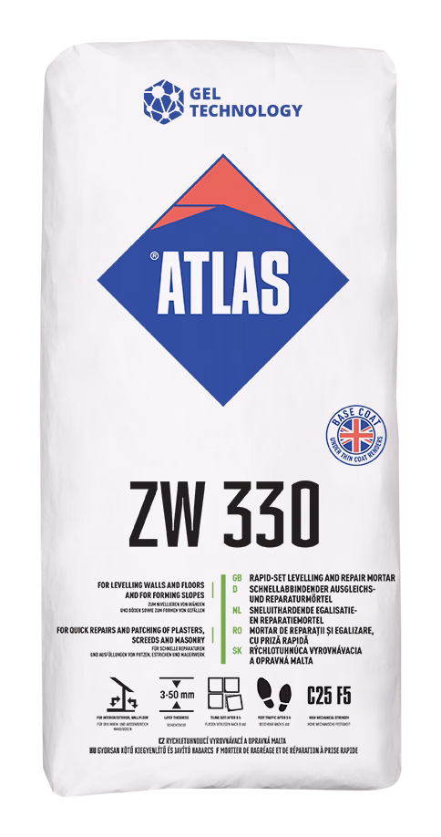 Atlas ZW 330
